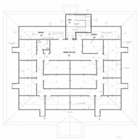 Second Floor Plan