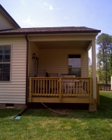 Deck -  Before